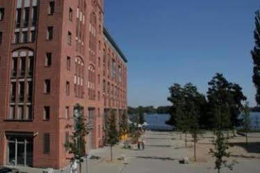 Uferpalais Hotel Berlín Exterior foto